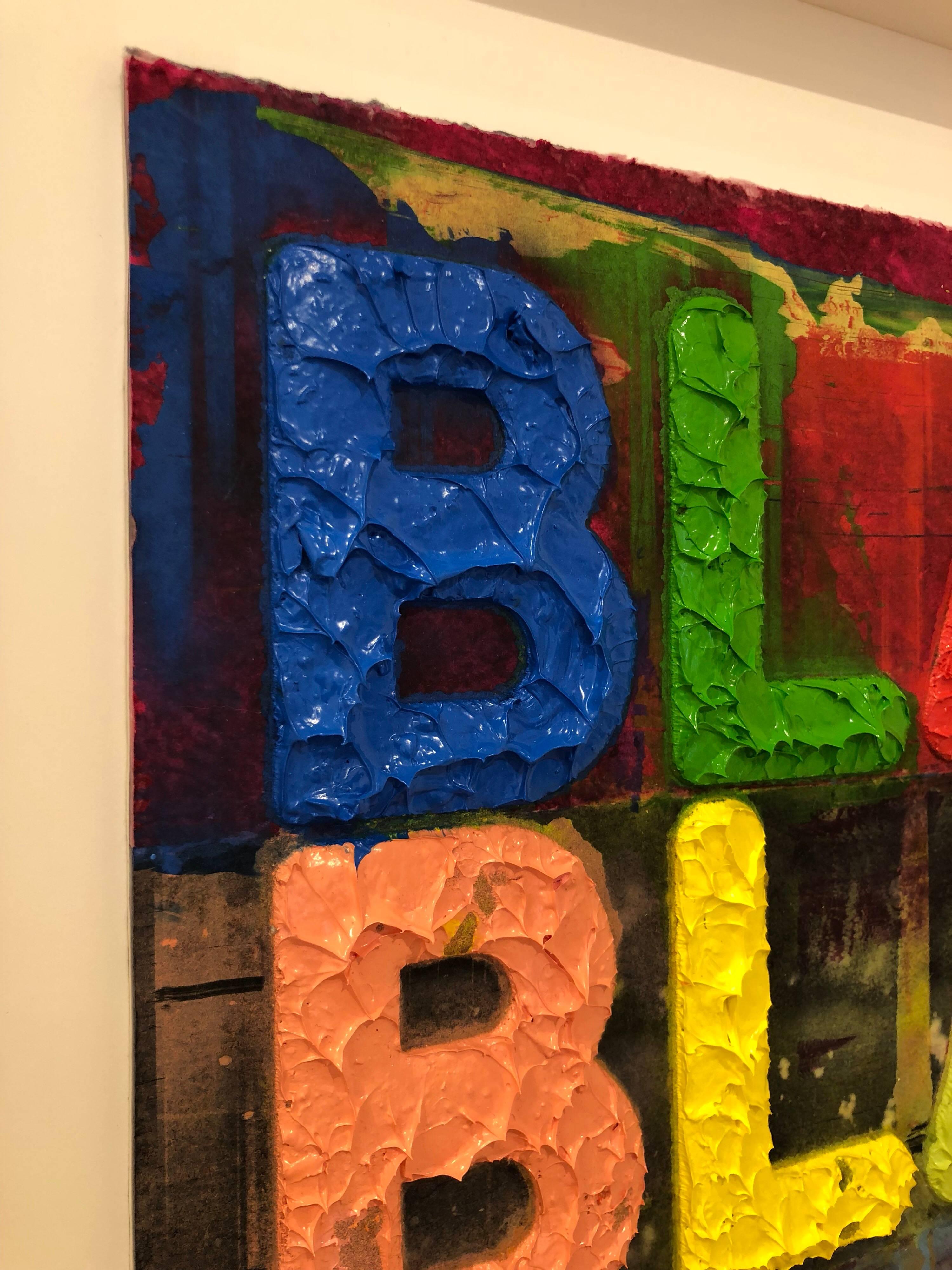 Blah, Blah, Blah 2