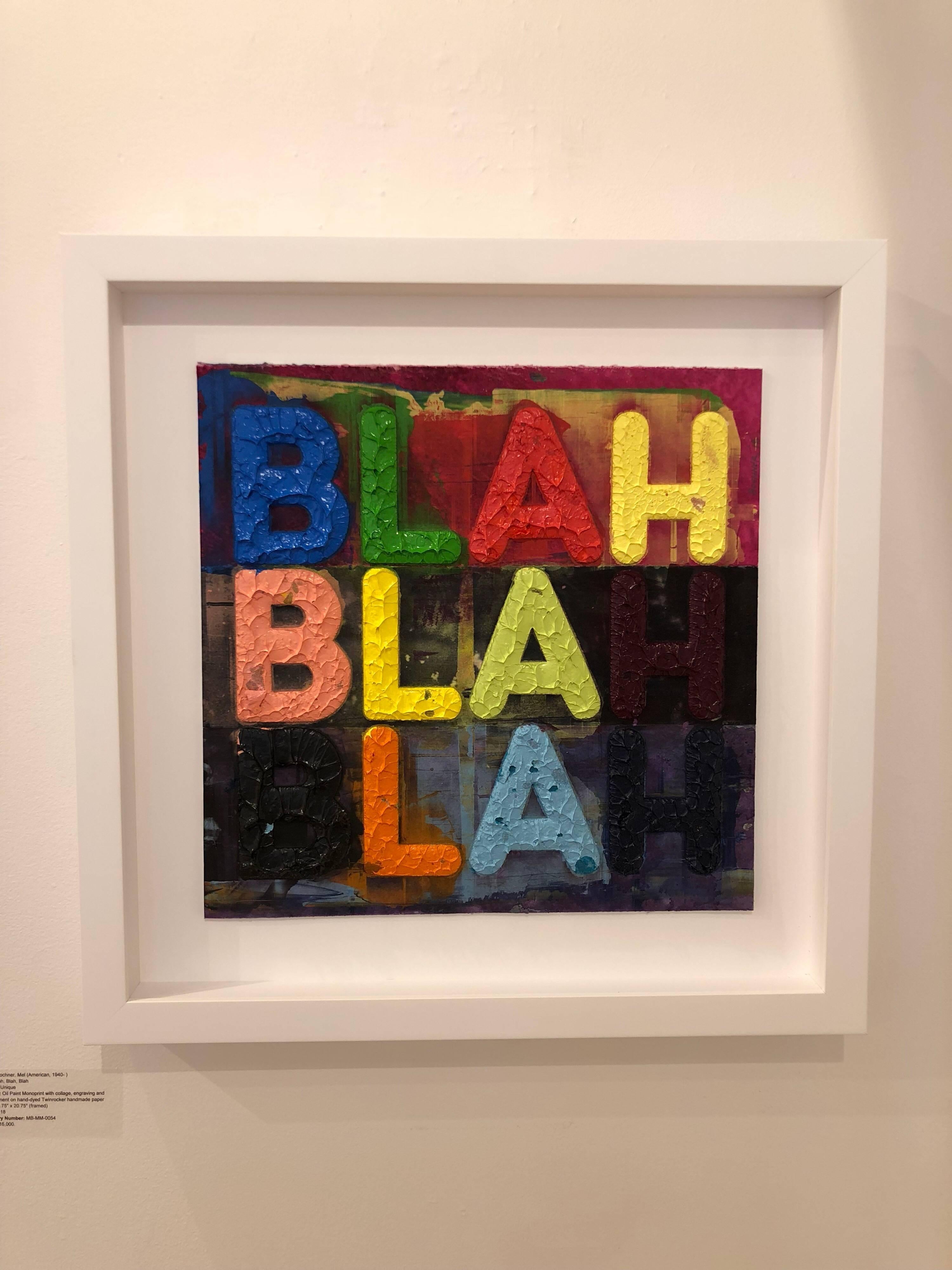Blah, Blah, Blah 4