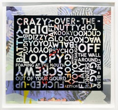 Crazy over the top (With background Noise)