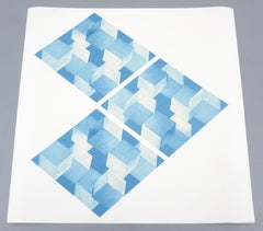 Mel Bochner UNTITLED Sérigraphie