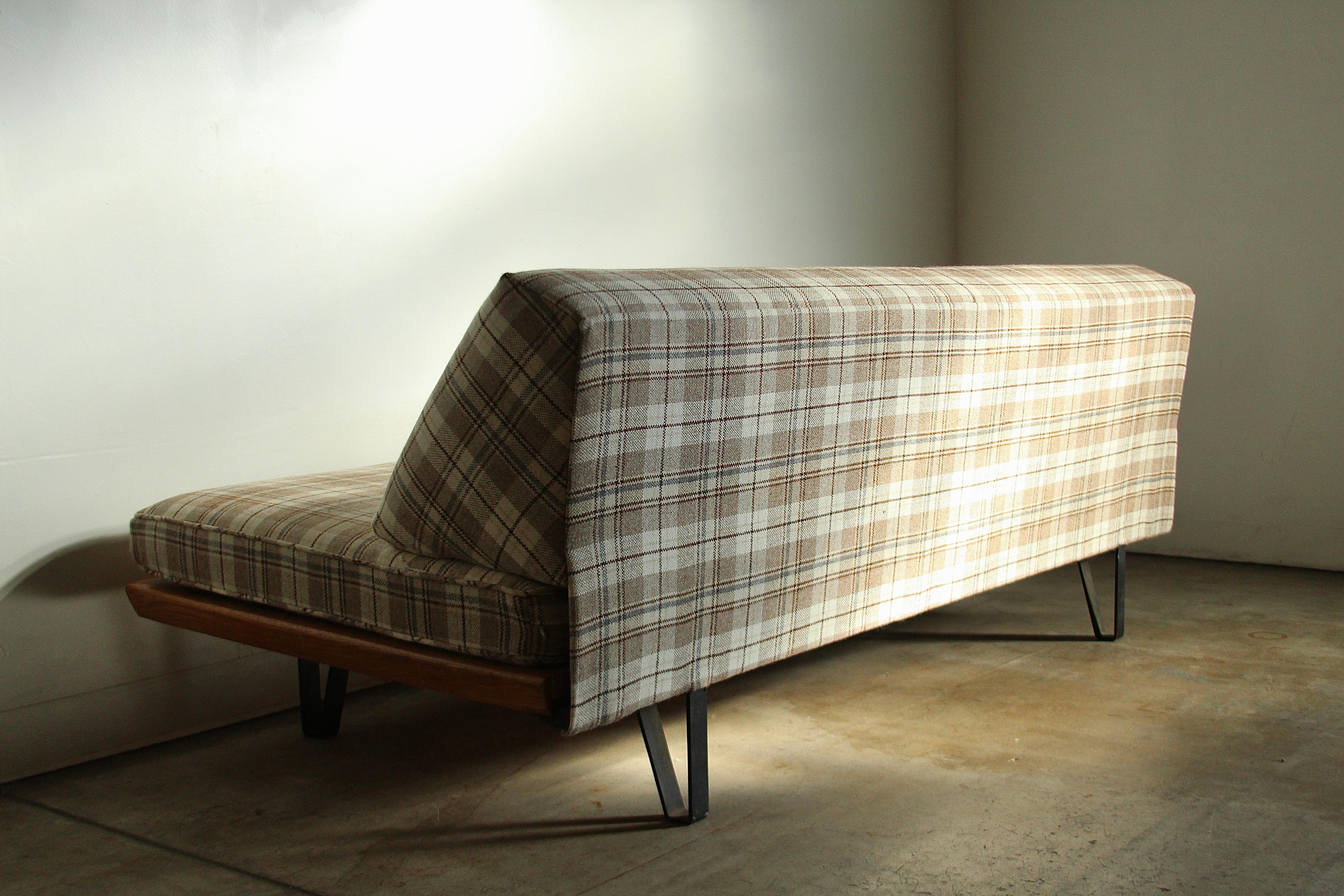 Mel Bogart California Modernist Sofa for Felmore Associates, 1950s 3