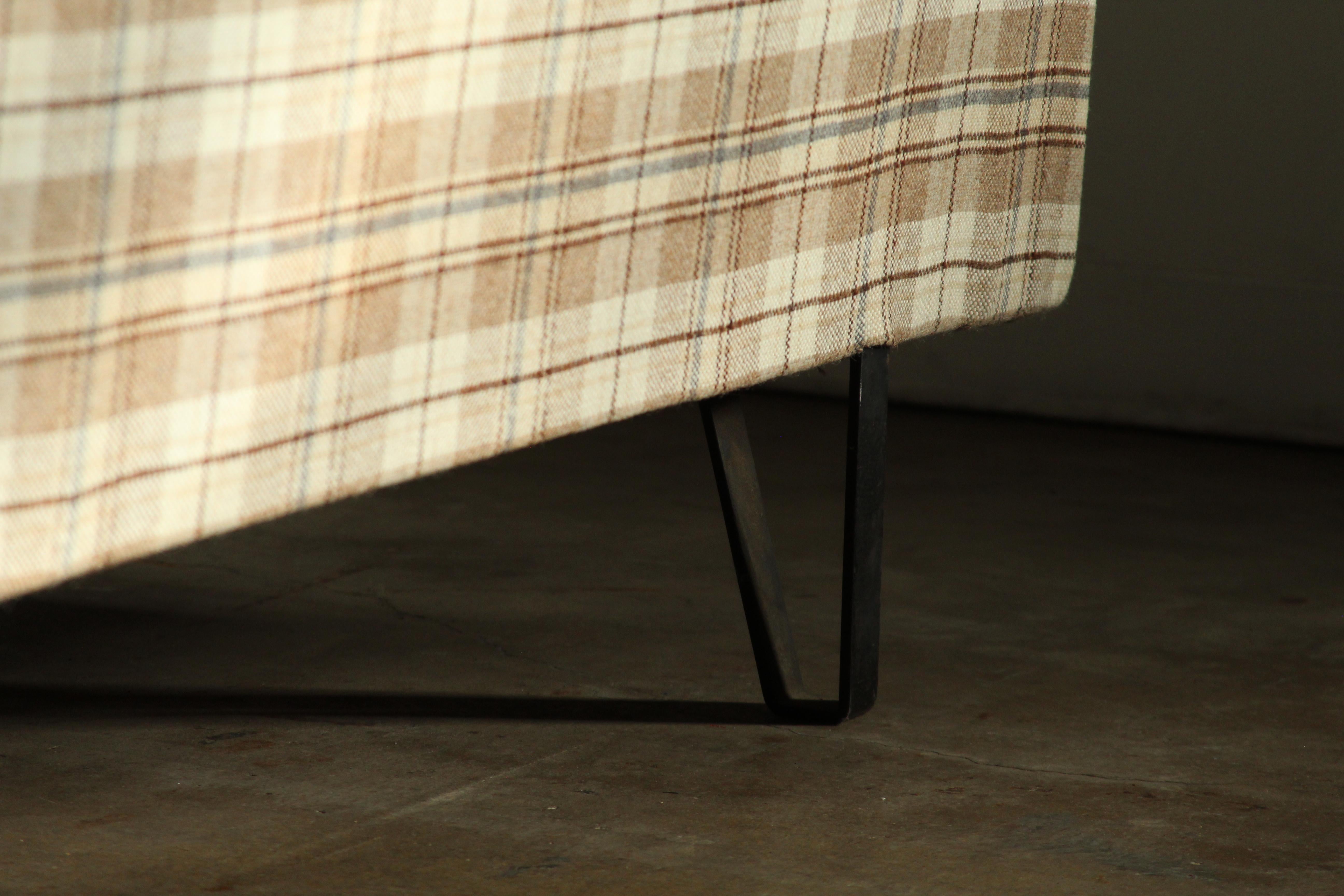 Mel Bogart California Modernist Sofa for Felmore Associates, 1950s 4