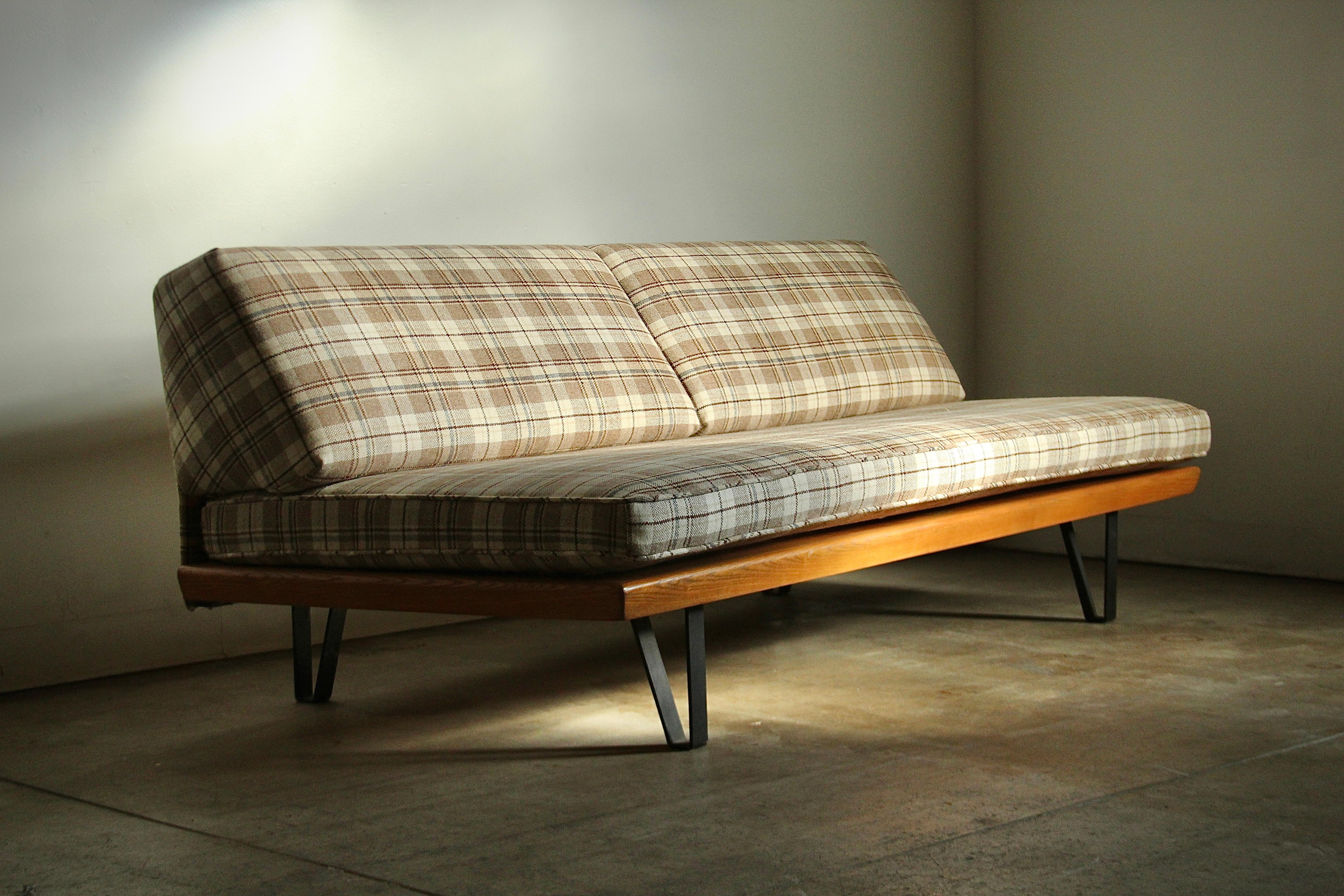 Mid-Century Modern Mel Bogart California Modernist Sofa for Felmore Associates, 1950s