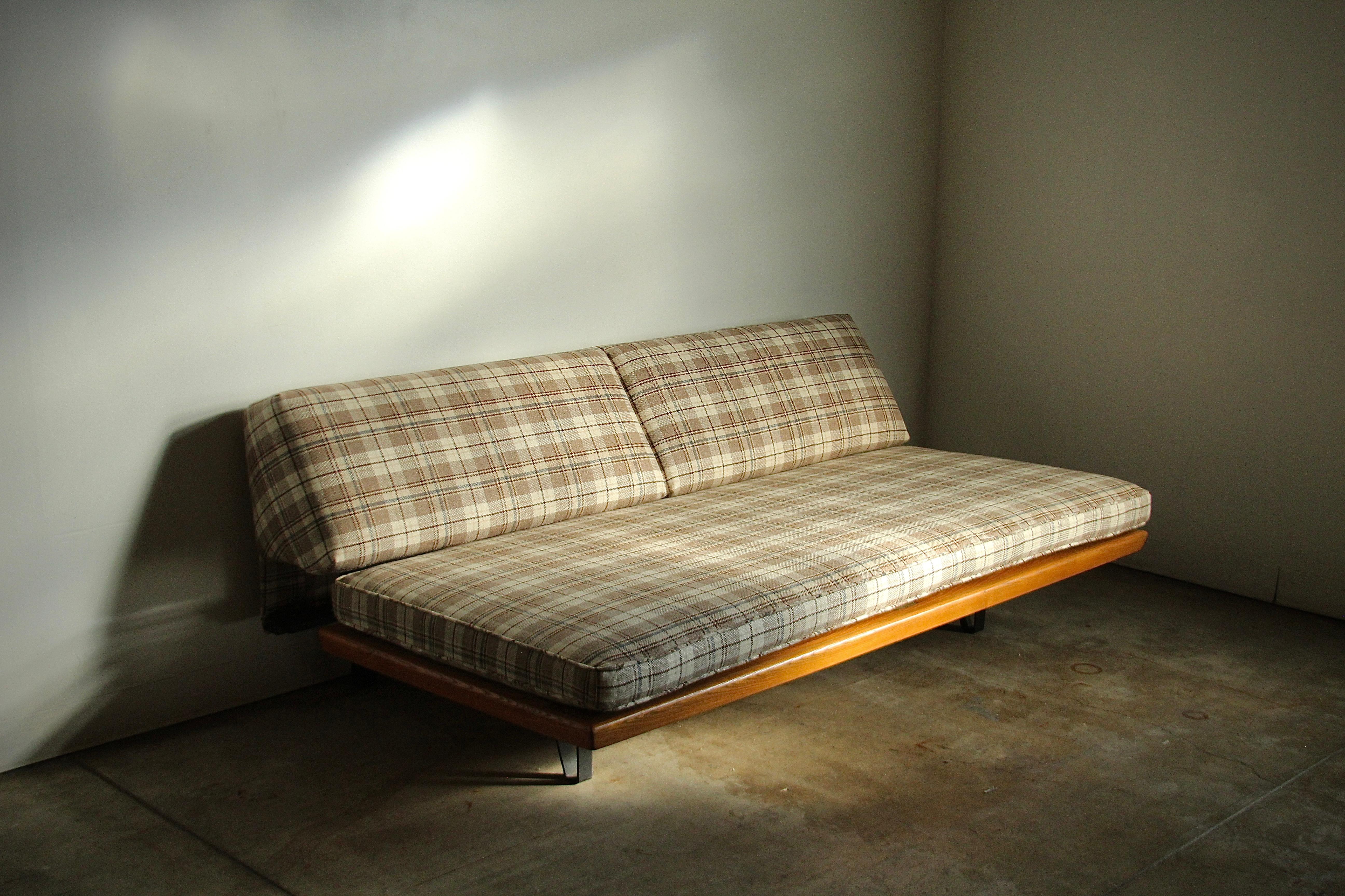 Mel Bogart California Modernist Sofa for Felmore Associates, 1950s 1