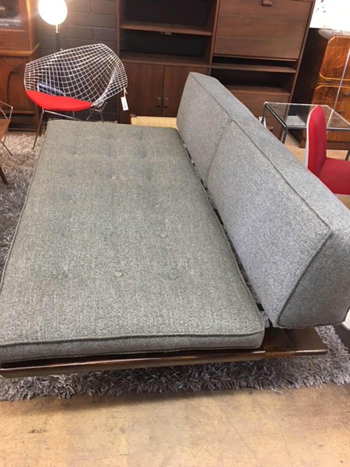 Mid-20th Century Mel Bogart Daybed