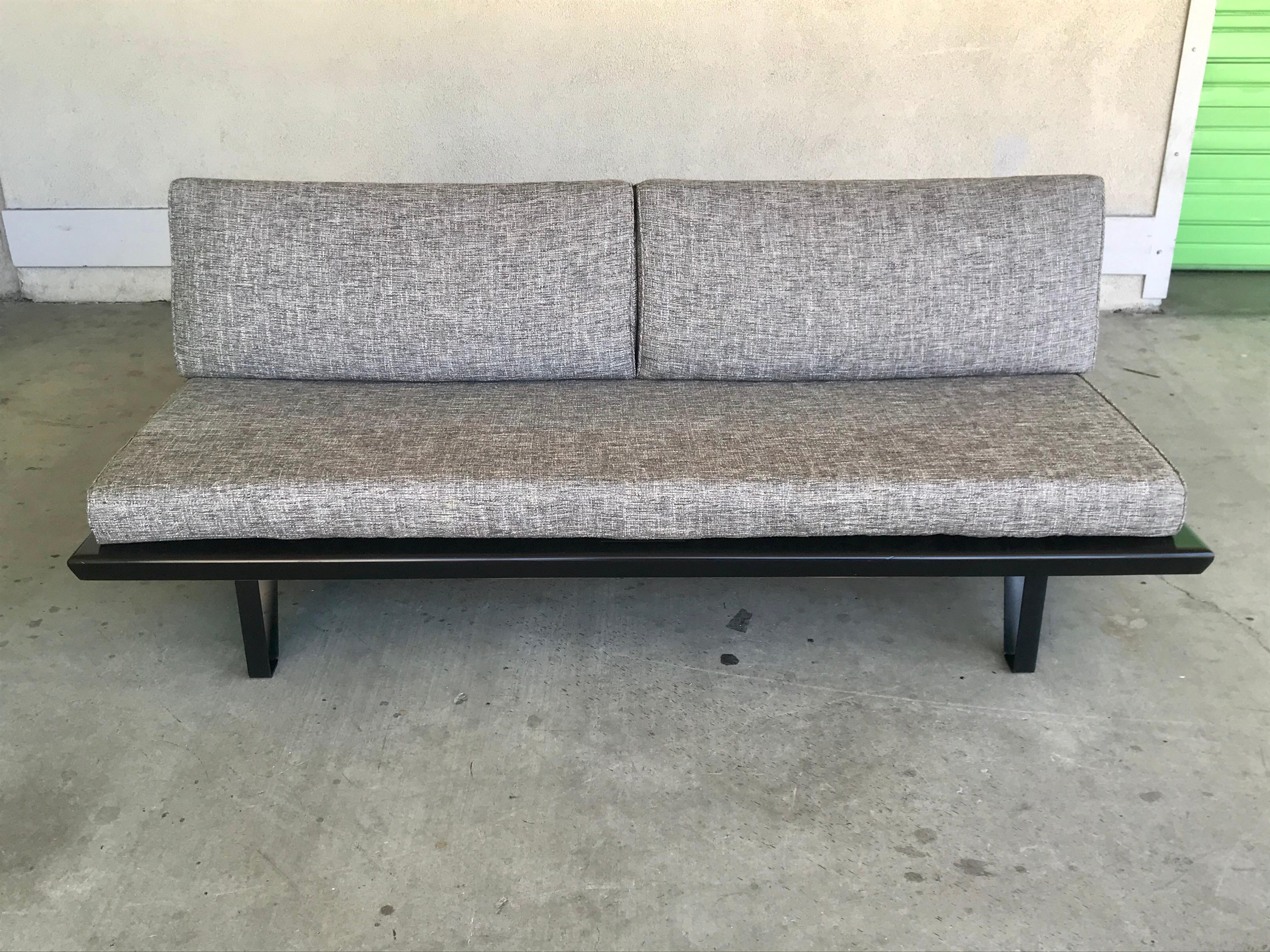 Mid-Century Modern Mid Century Modern Daybed Sofa Mel Bogart For Sale