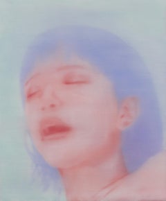 Mädchen sagen Hello zu Gerhard Richter – Nozomi Ishihara