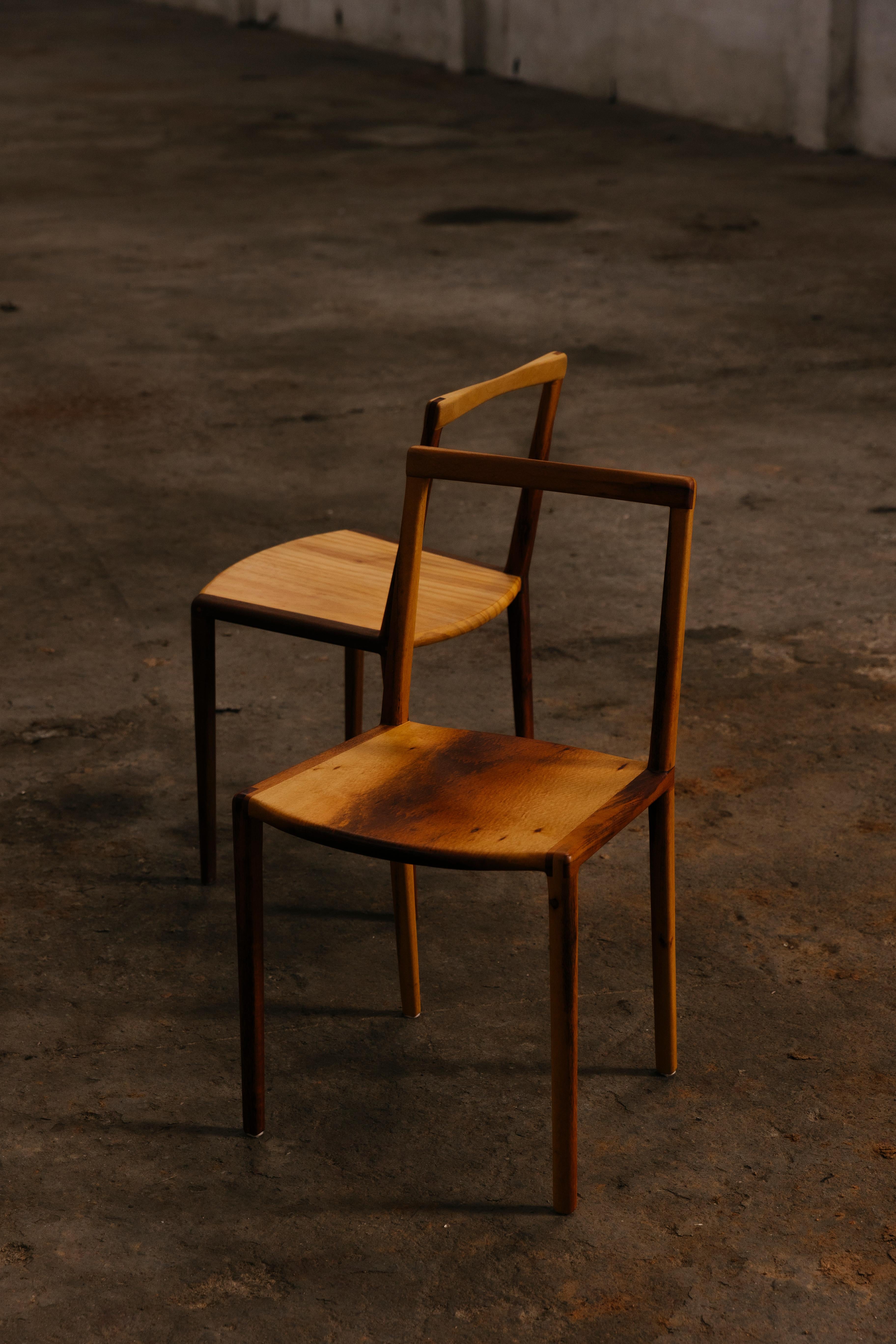 Brazilian Mel Dining Table by Estudio Prosa For Sale