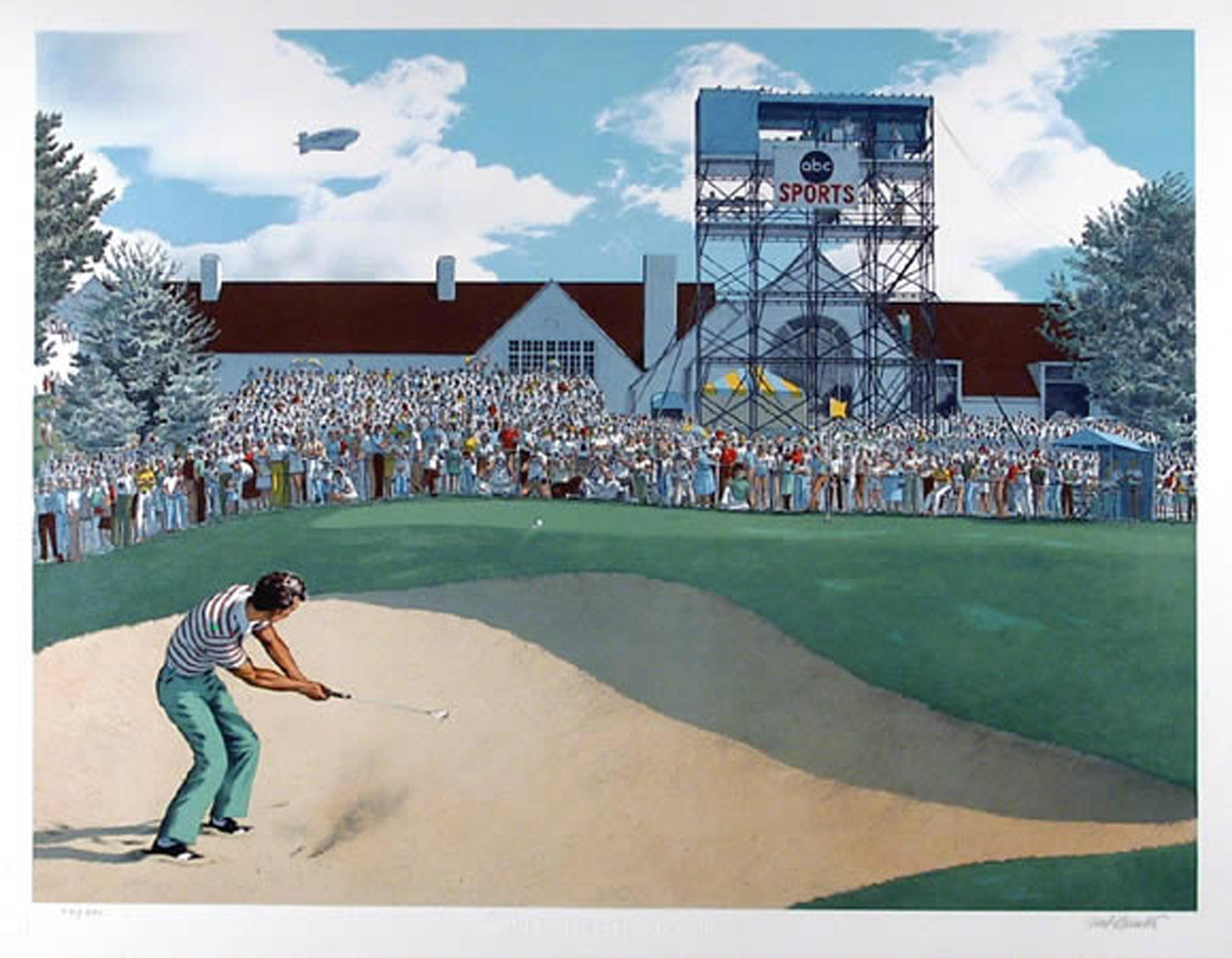 Mel Hunter Figurative Prints