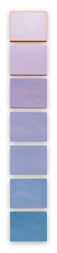 Synthetic Resin Abstract Paintings