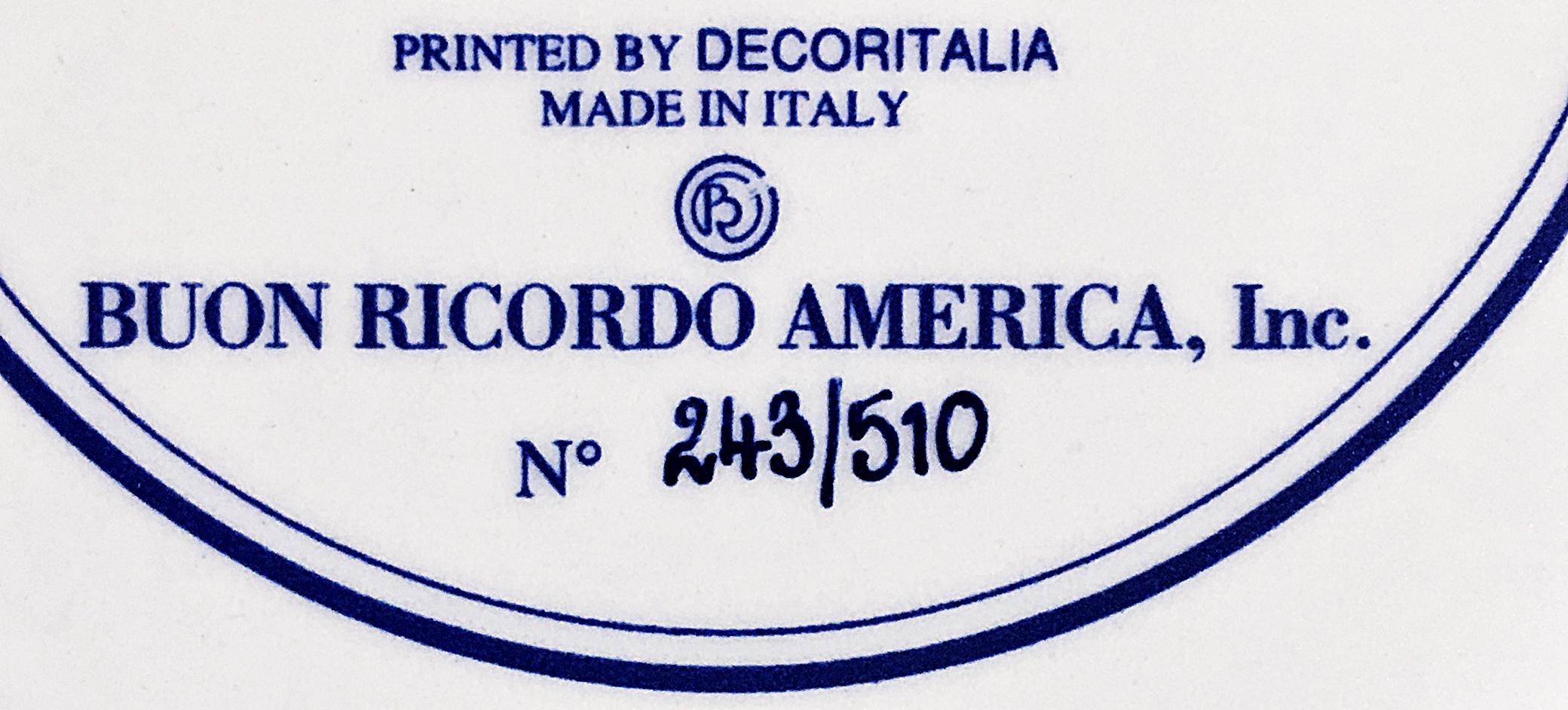 Cacciucco - Coco Pazzo - New York, NY en vente 2