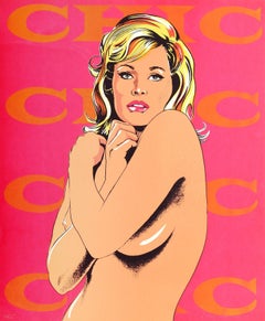 Chic, from 11 Pop Artists Vol. I