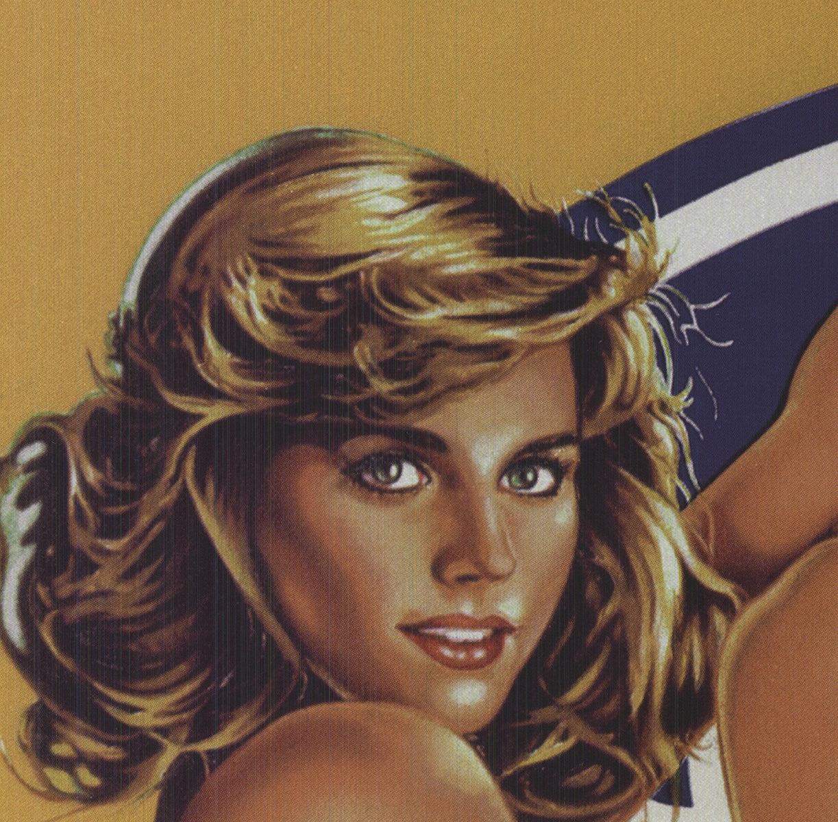 Gee Gee - Pop Art Print by Mel Ramos