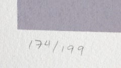 Hav a Havana #10, Pop-Art-Lithographie von Mel Ramos