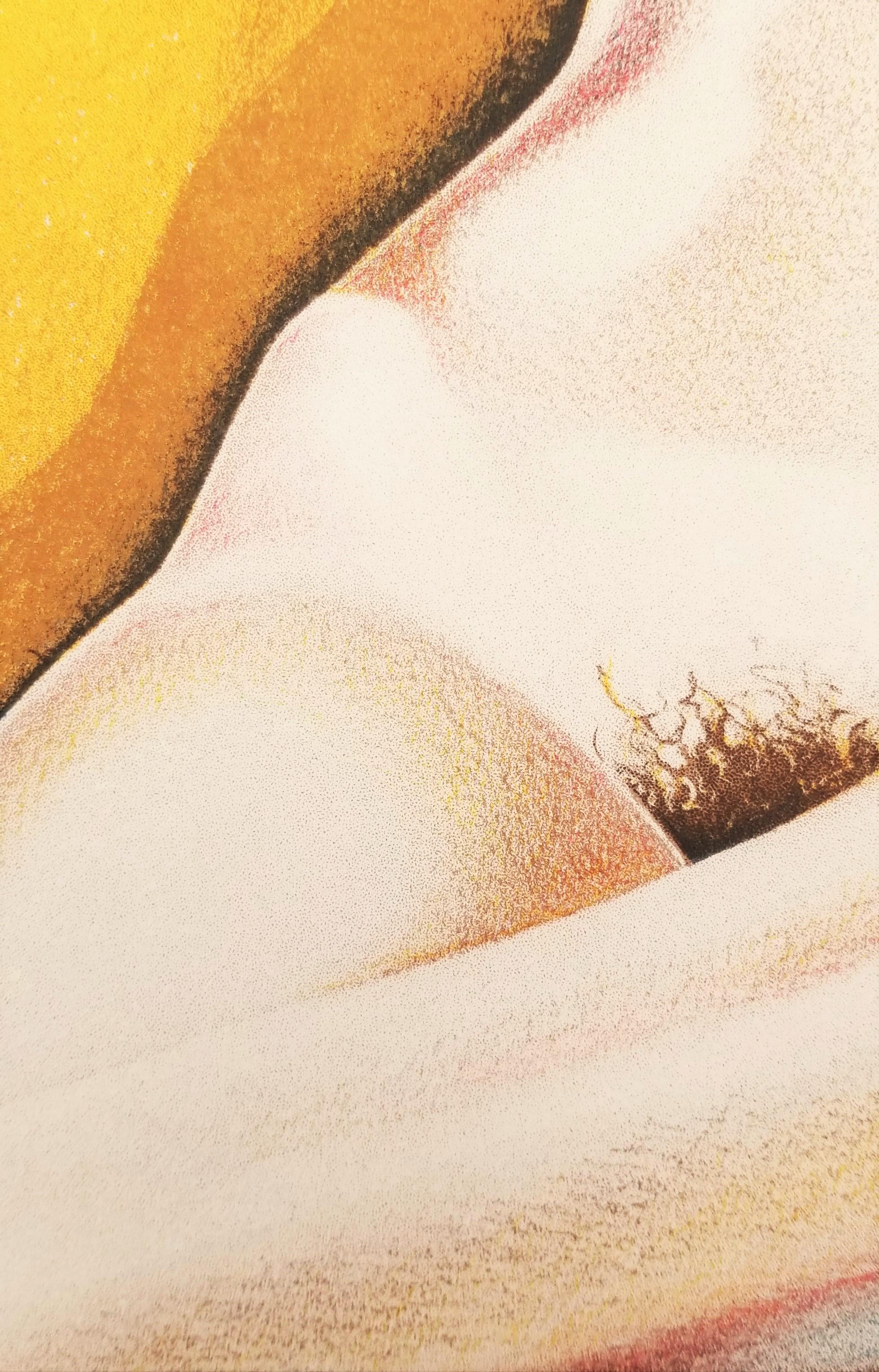 Manichino di Marquet /// Mel Ramos Nudo Figurativo Donna Signora Pop Art Litografia in vendita 12
