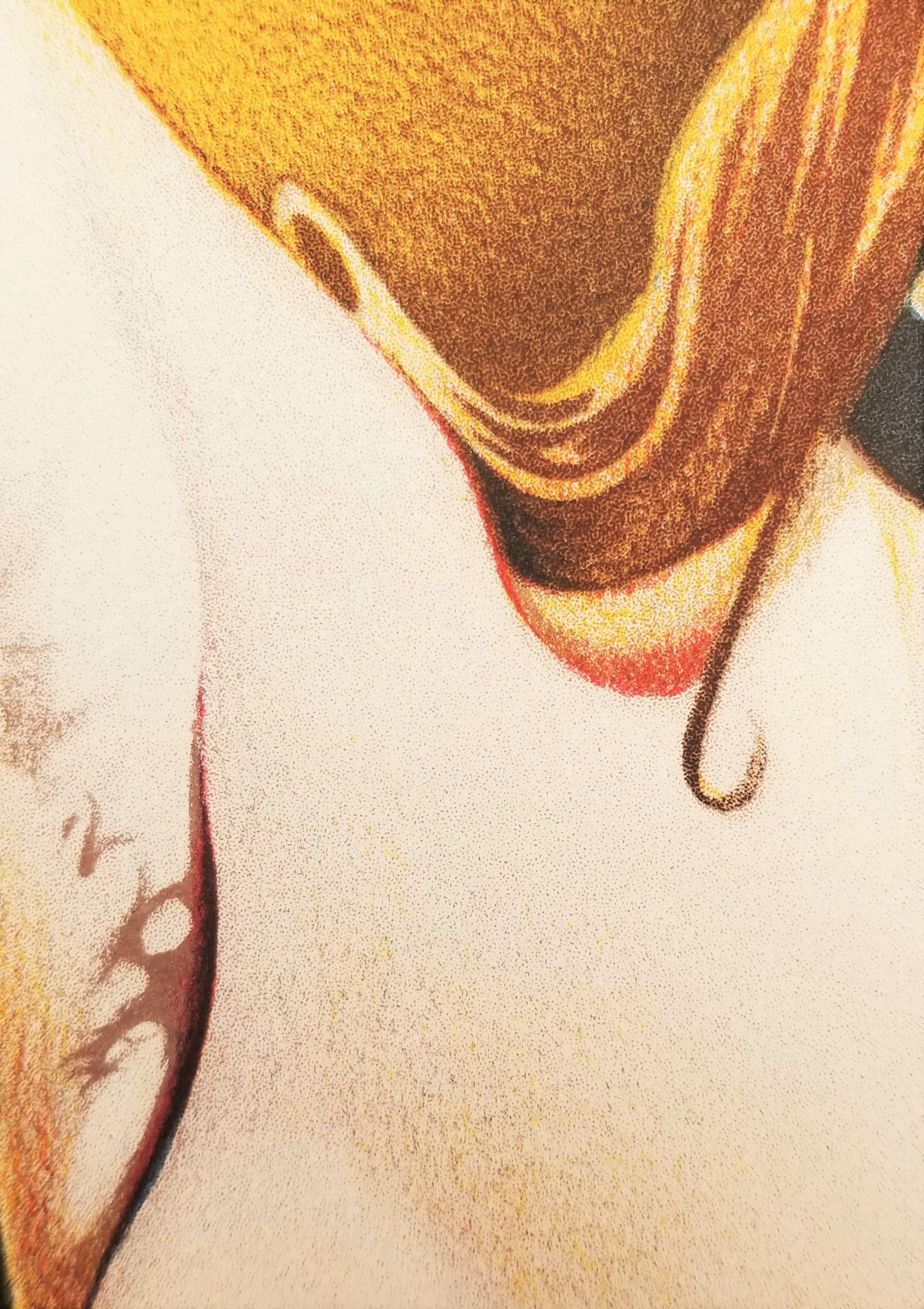 Manichino di Marquet /// Mel Ramos Nudo Figurativo Donna Signora Pop Art Litografia in vendita 14