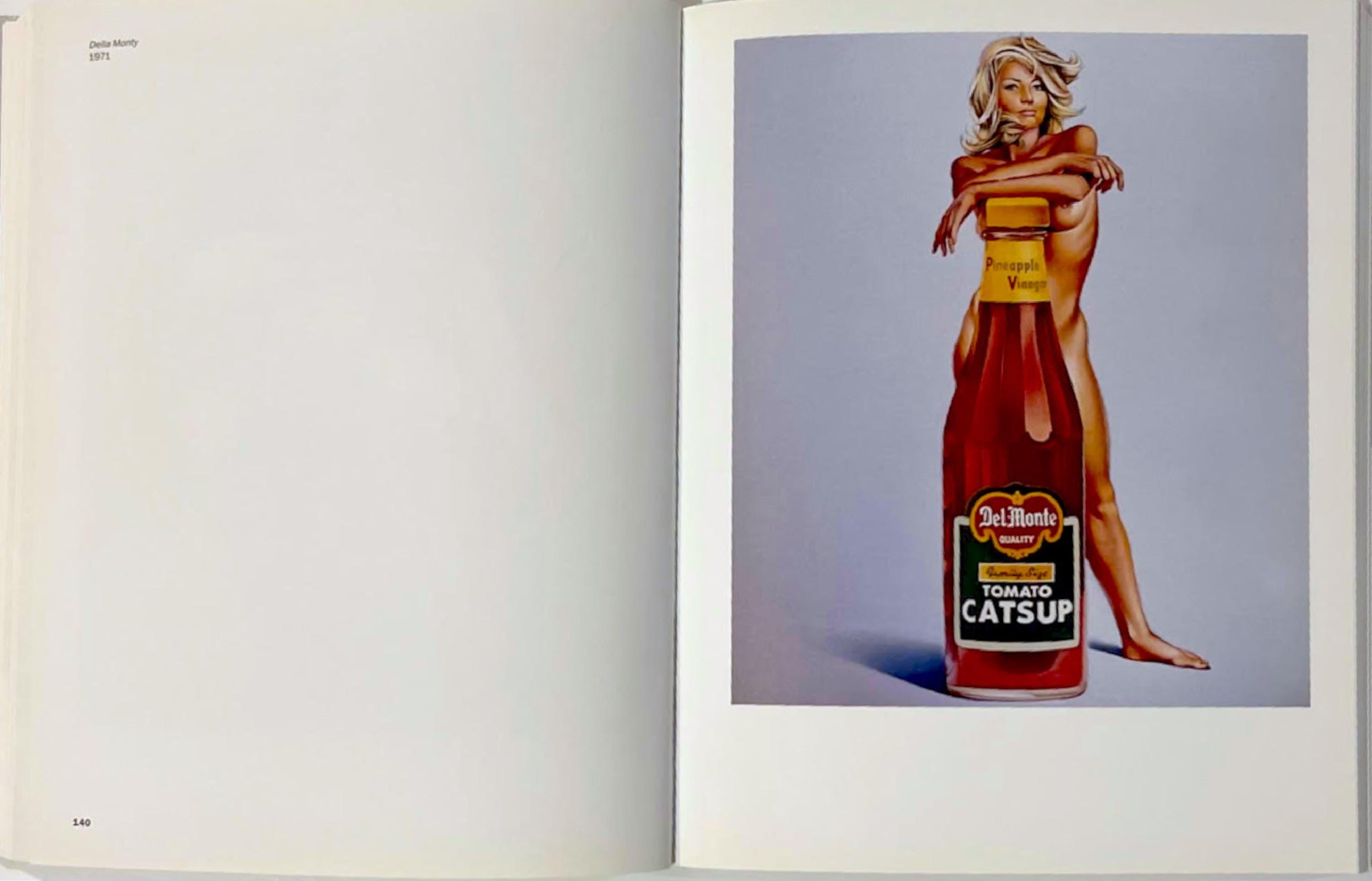 Livre 50 Years of Pop Art de Mel Ramos (signé, daté et portant une inscription de Mel Ramos) en vente 10