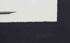 Mel Ramos, Phantom Lady (Black). Screenprint Hand signed ED.10