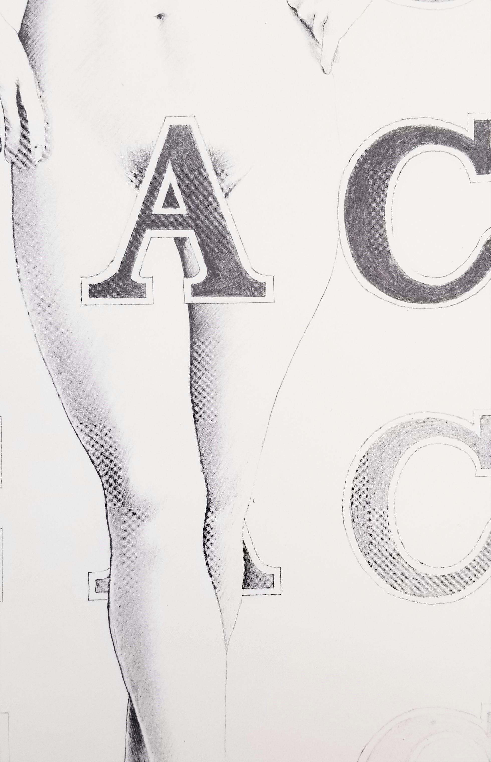 Pace /// Mel Ramos Donna figurativa nuda Pop Art Stampa litografica in vendita 11