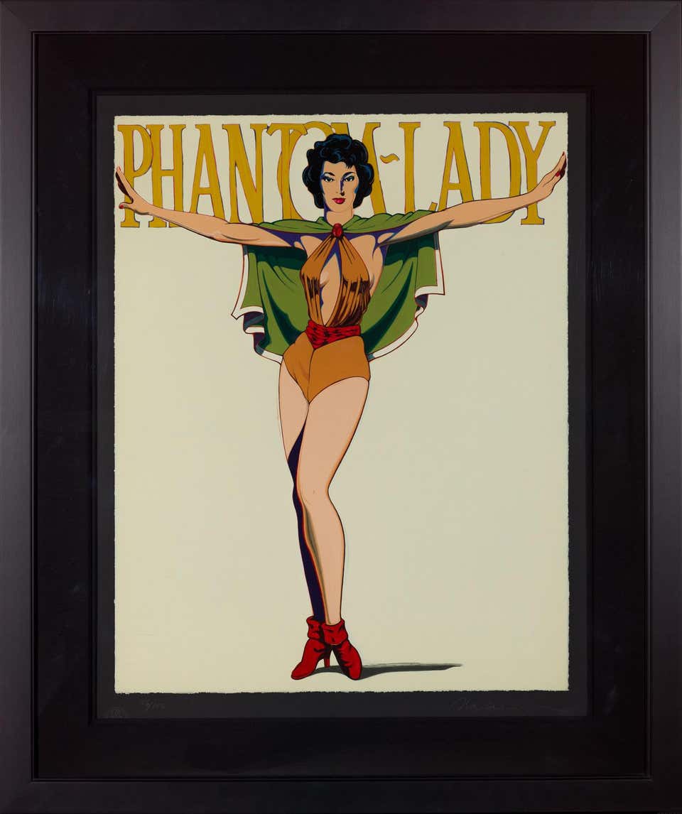 Phantom Lady