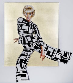 Pantalones Pucci