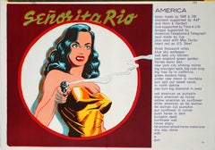 Senorita Rio (from One Cent Life)