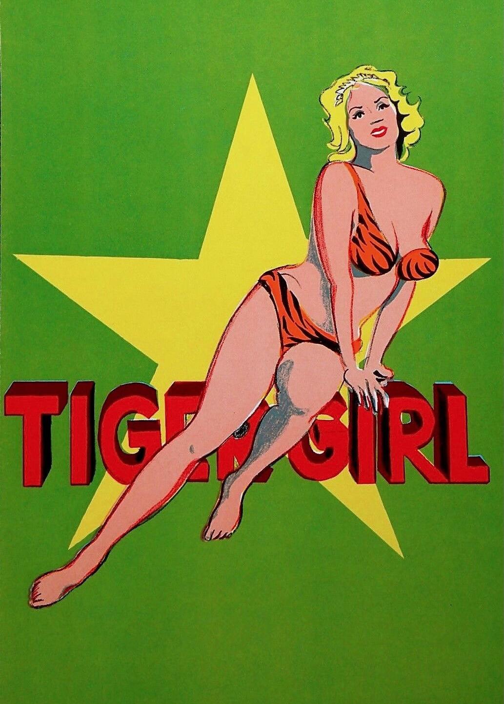 Mel ramos cheap pin up