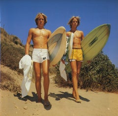 Cliff et Robert