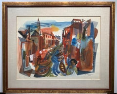 Burano Venezia Italia (Paesaggio italiano delle isole veneziane)