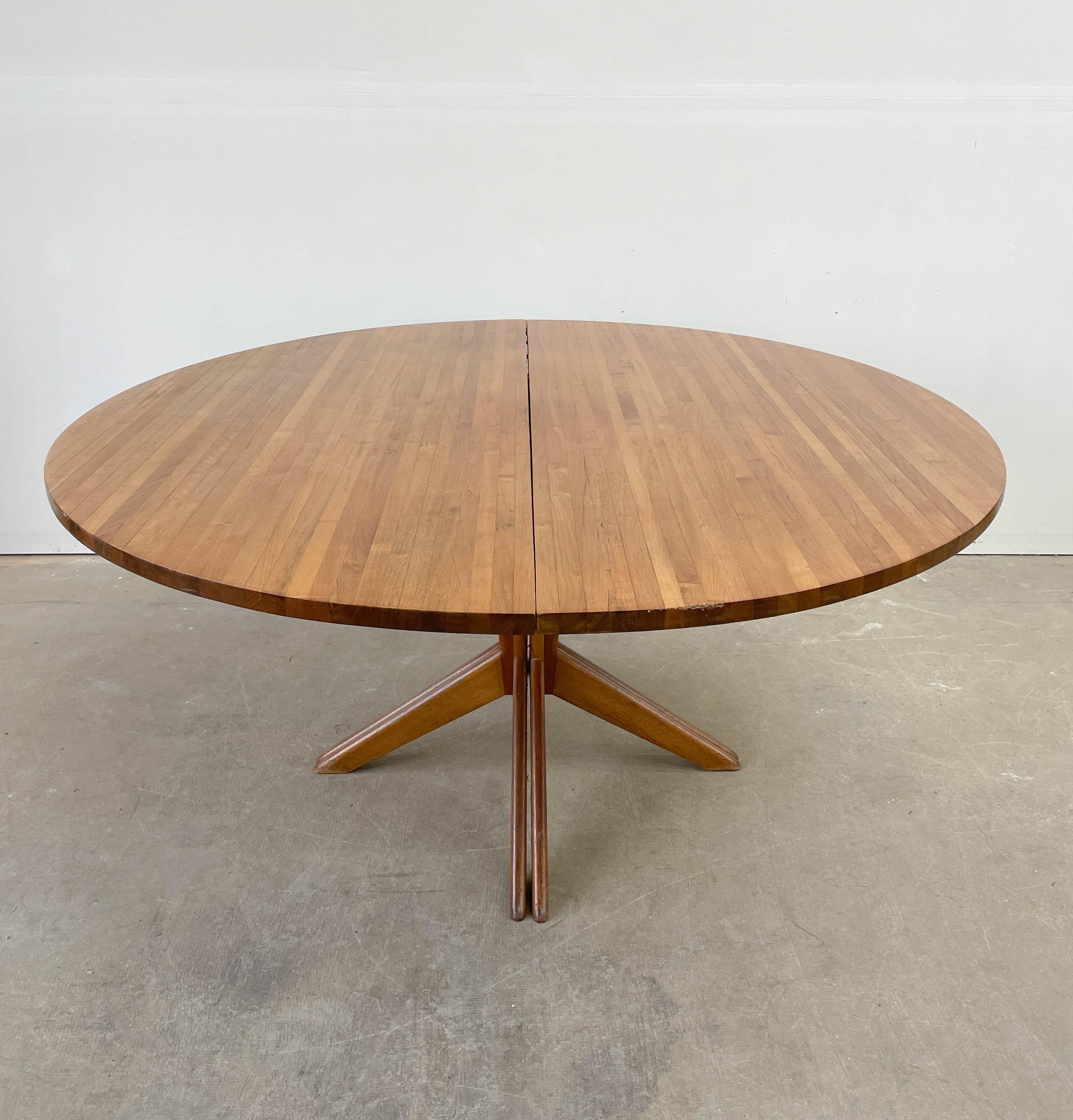 Mel Smiley Large Vintage Expanding Table 8