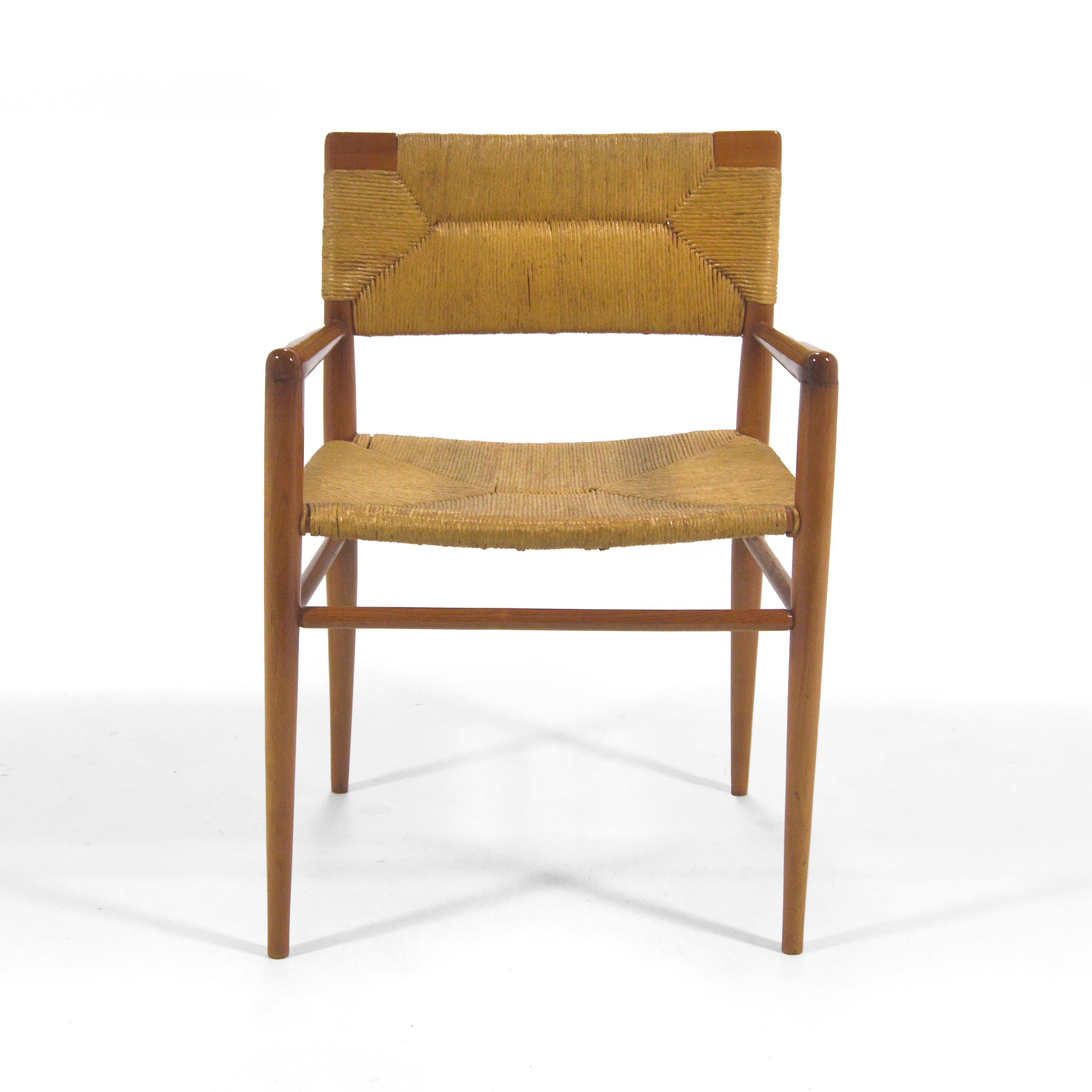 Mid-Century Modern Mel Smilow Armchair For Sale