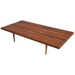 Mel Smilow Double Wide Bench or Coffee Table