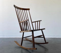 Mel Smilow for Smilow Thielle Rocking Chair