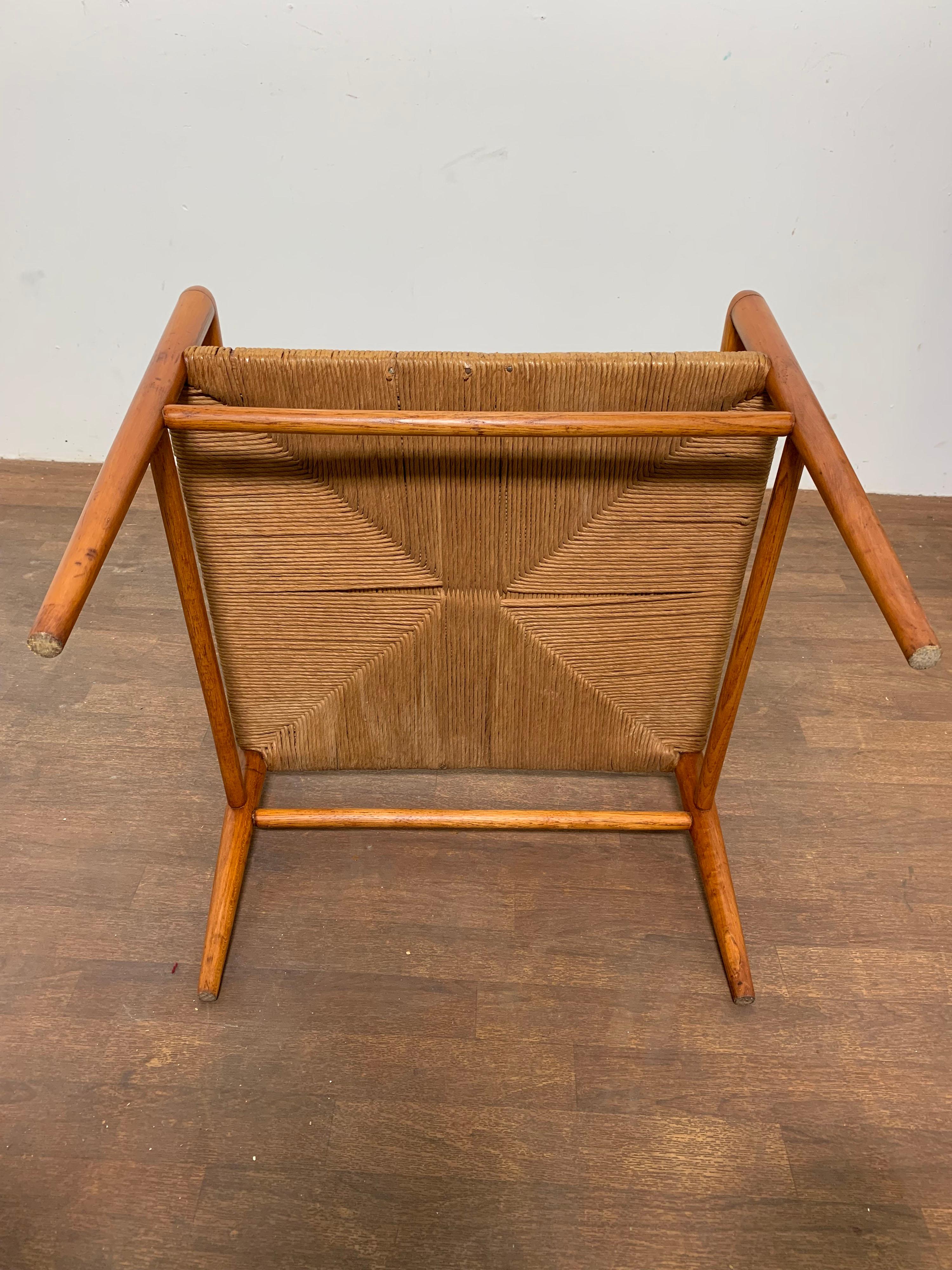 Mel Smilow Lounge Arm Chair Circa 1950s 3