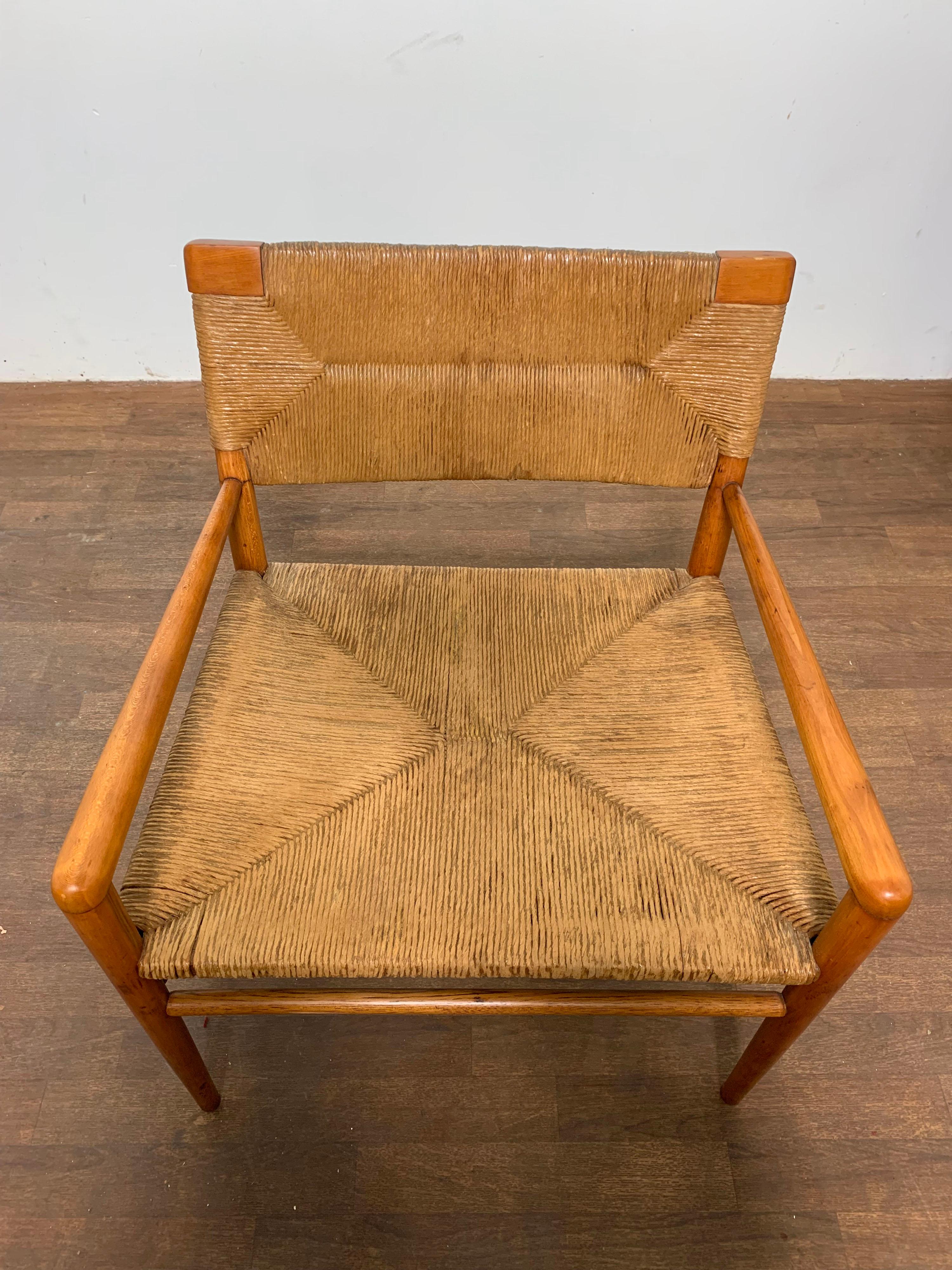 Mel Smilow Lounge Arm Chair Circa 1950s 2