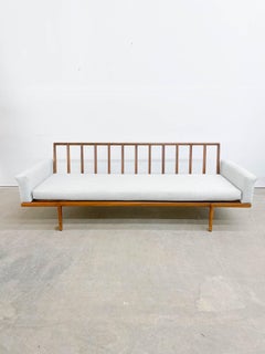 Mel Smilow Rail Back Sofa