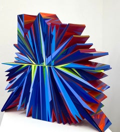 L'eterno splendore della velocità della luce offre i suoi colori...