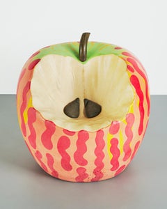 "Mela Morsicata Apple" chair by Studio 65
