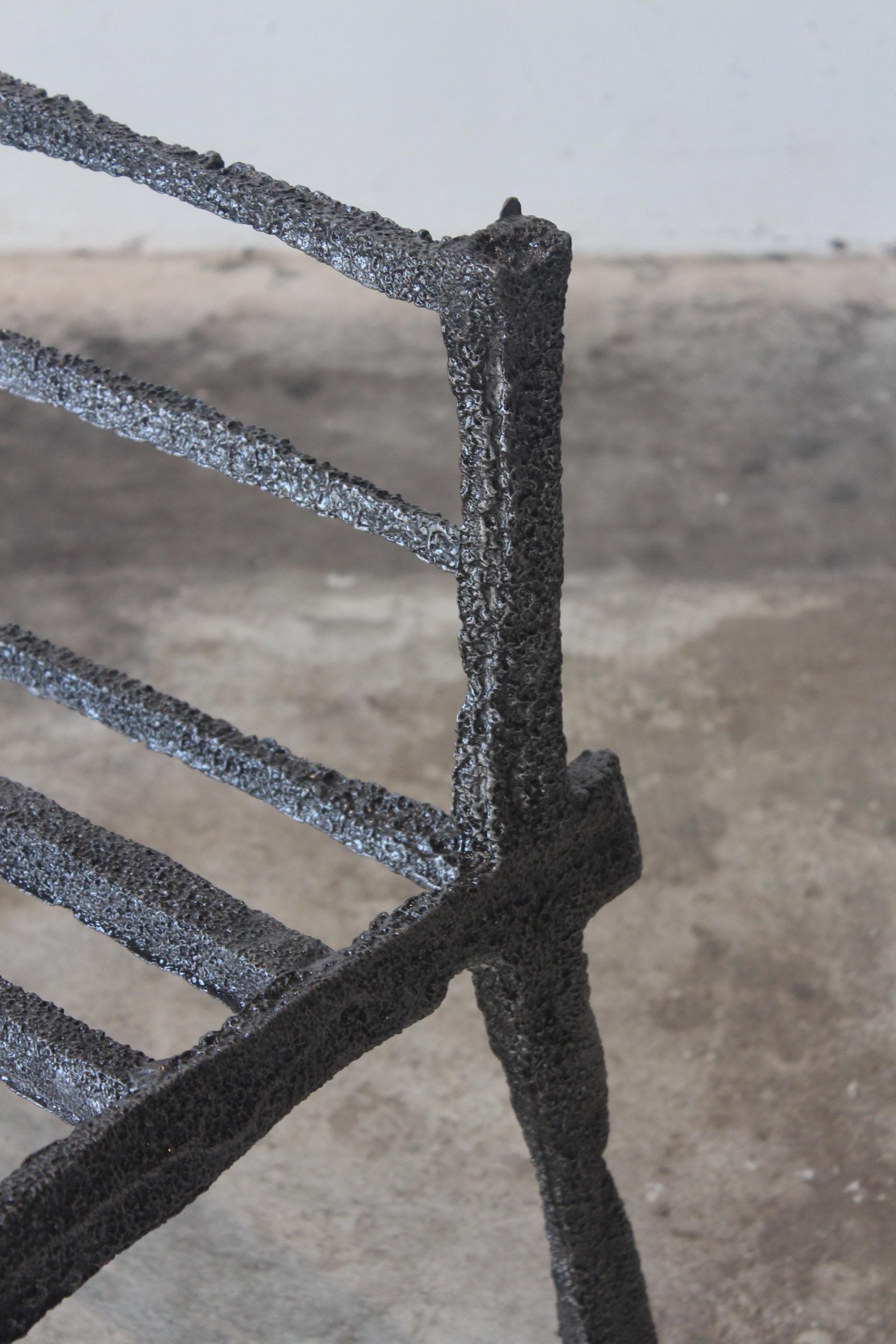 Post-Modern Melancholy Chair by Saturday Yard Work For Sale