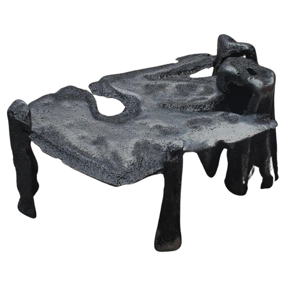 Melancholy Coffee Table by Saturday Yard Work