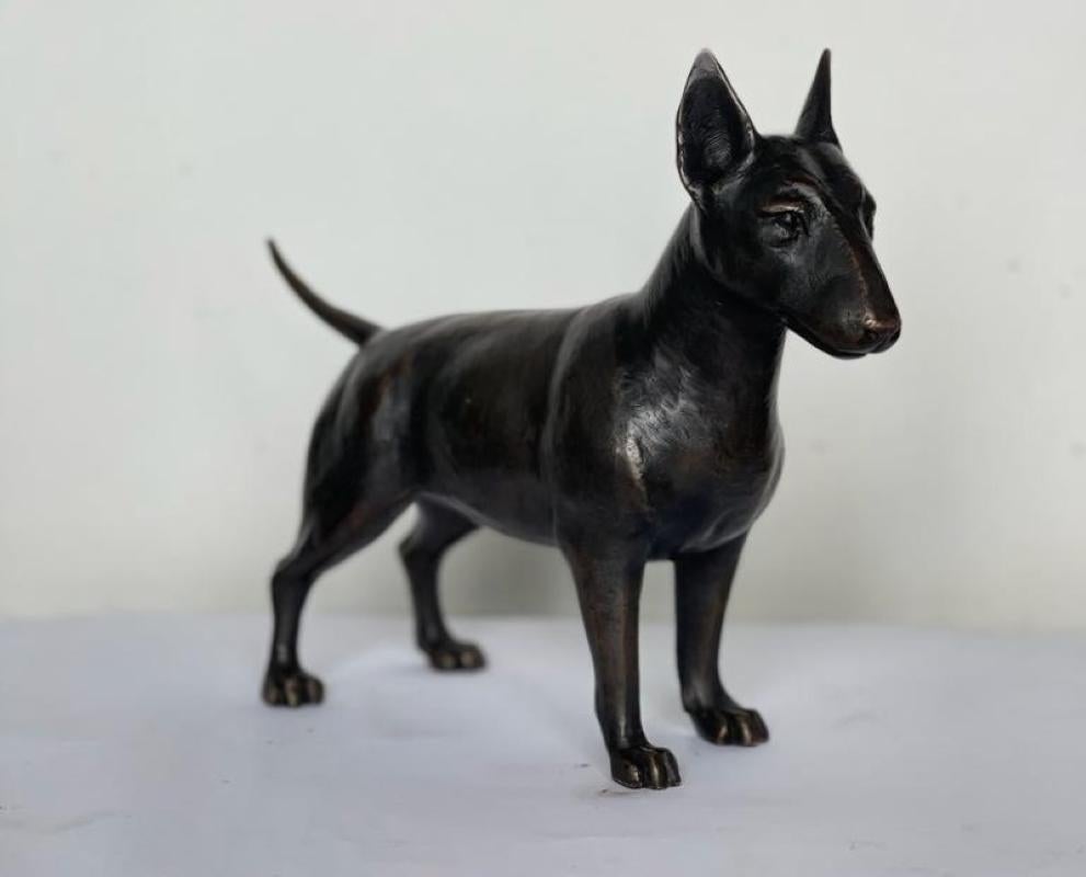 Pequeña Escultura de Bronce de Edición Limitada 