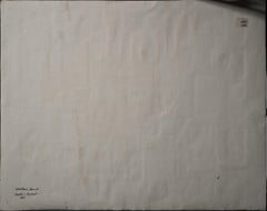 "Bella's Ballad" unframed collage on paper signed by artist Melanie Boone