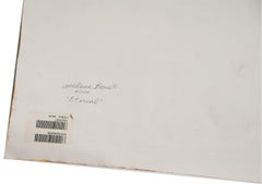 "Eternal" unframed collage on fine art paper signed by artist Melanie Boone