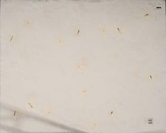 "Mercury" unframed collage on fine art paper signed by artist Melanie Boone