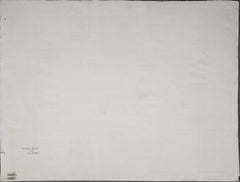 "Sea School" unframed collage on fine art paper signed by artist Melanie Boone