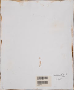 "Stork" unframed collage on fine art paper signed by artist Melanie Boone