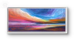 Fusion, Painting, Acrylic on Canvas