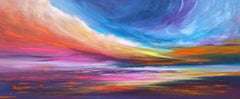 Fusion, Painting, Acrylic on Canvas