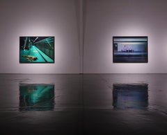 Untitled (Metro-Serie, High Fashion Crime Scenes)