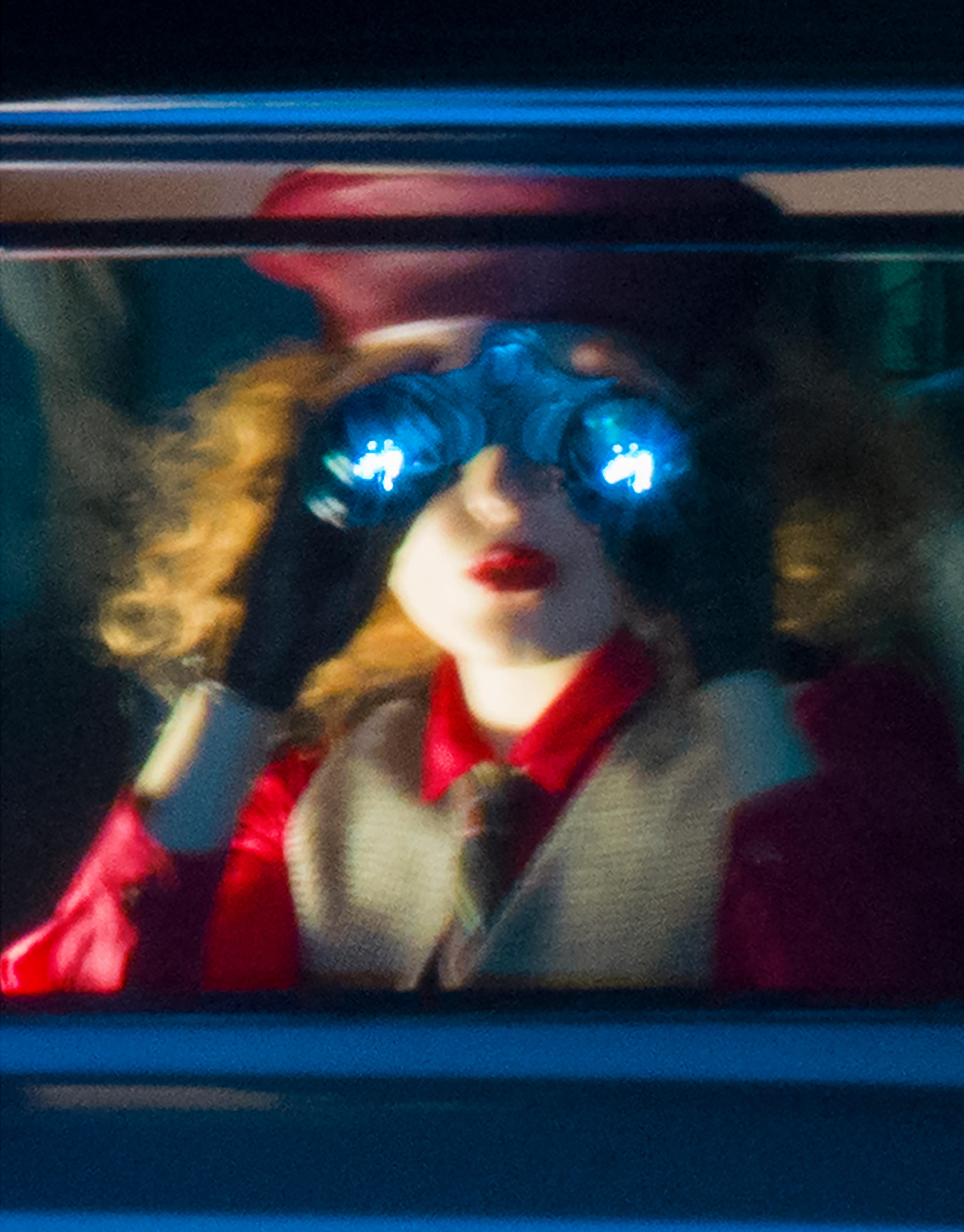 Voyeur #1 (Série Voyeur)